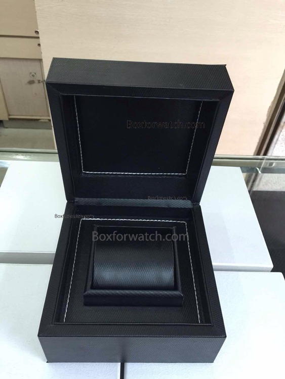 Low Price OEM Black Leather Watch box - Brand for you